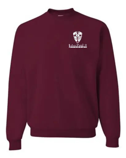 John Paul II PE Sweatshirt