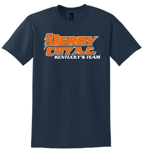Derby City AC Tshirt - 8000