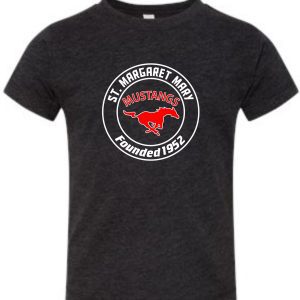 St. Margaret Mary Mustangs T-shirt