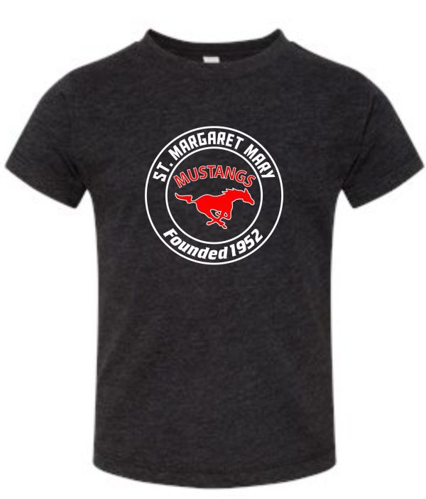 St. Margaret Mary Mustangs T-shirt