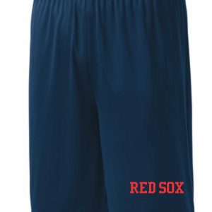 2023 STM Red Sox Baseball moisture wicking shorts ST355