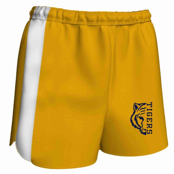 St Matthews Elementary Gold Track shorts